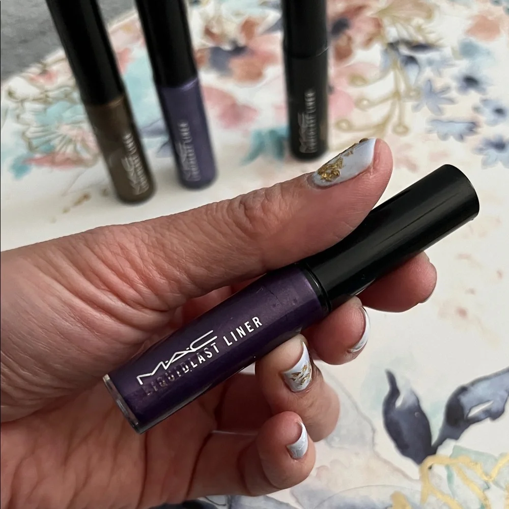 MAC Cosmetics Liquidlast Liner Bundle